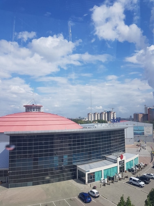 ultimo caso aziendale circa Kazakhstan Astana Ailand Parco acquatico interno