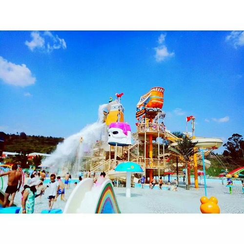 ultimo caso aziendale circa Parco acquatico Qingyuwan