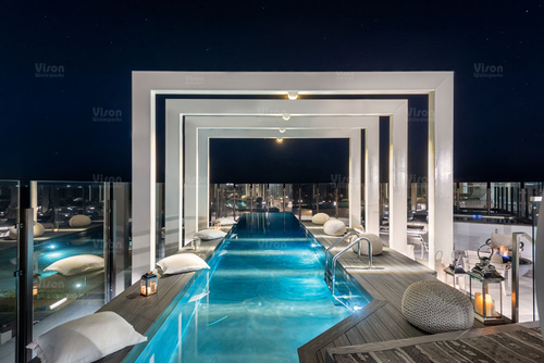 ultimo caso aziendale circa Progettazione innovativa dell'hotel Water Park