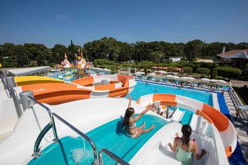 ultimo caso aziendale circa Hotel Acquapark