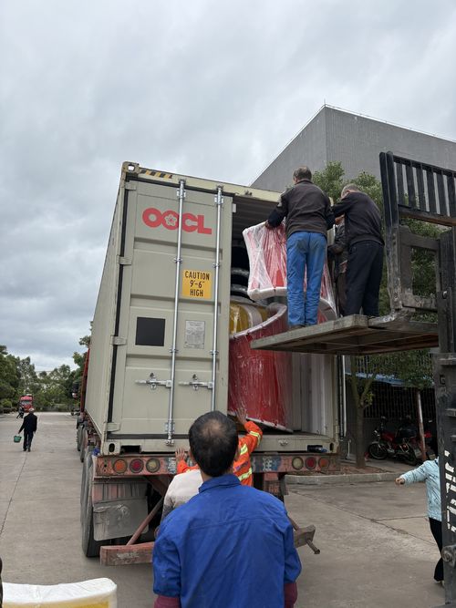 ultimo caso aziendale circa Lo scivolo acquatico è pronto per la spedizione