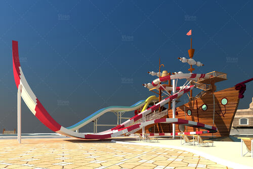 ultimo caso aziendale circa Tianjin MiCube Indoor Water Park