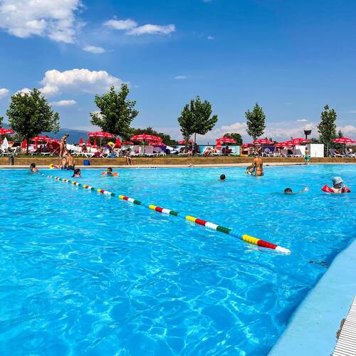 ultimo caso aziendale circa Parco acquatico Pejë Parco acquatico da 40.000 mq in Kosovo Parchi acquatici Vison