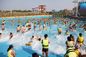 Customized Water park Wave Machine For Family Fun in Aqua Park