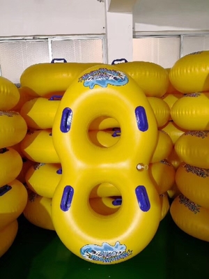 Tubo gonfiabile accessori per parchi acquatici in PVC