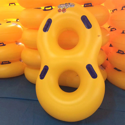 Tubo gonfiabile accessori per parchi acquatici in PVC