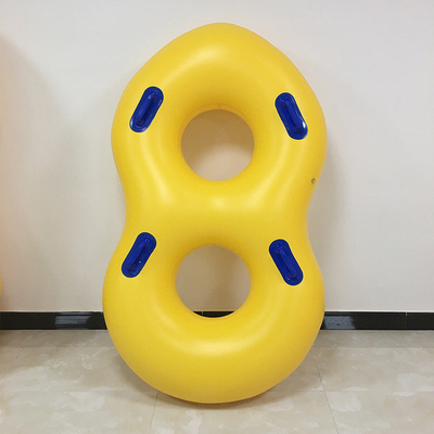Tubo gonfiabile accessori per parchi acquatici in PVC