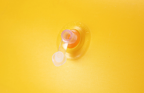 Slide idraulico termicamente sigillato tubo gonfiabile singolo per la piscina di onde