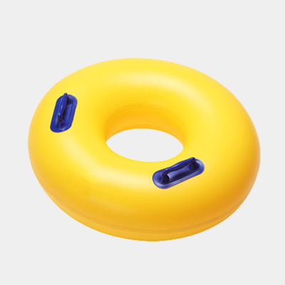 Slide idraulico termicamente sigillato tubo gonfiabile singolo per la piscina di onde