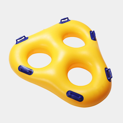 0.75mm Tensione Water Slide Tubo gonfiabile per Tornado Slide