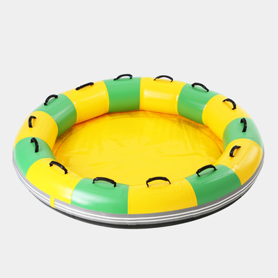 Slide idraulico per sei persone tubo gonfiabile in PVC per super tornado slide