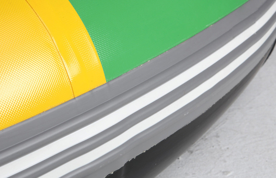 Slide idraulico per sei persone tubo gonfiabile in PVC per super tornado slide