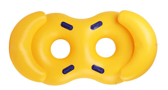 Tubo gonfiabile PVC Slide Accessori per parco acquatico Resistenza alle intemperie