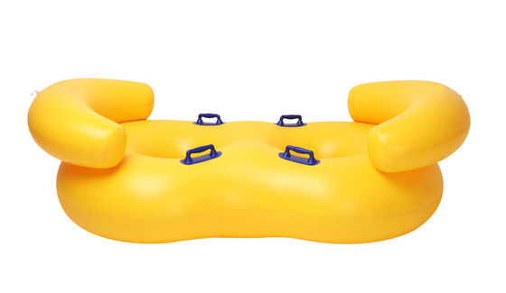 Tubo gonfiabile PVC Slide Accessori per parco acquatico Resistenza alle intemperie