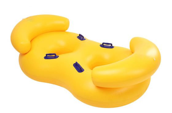 Tubo gonfiabile PVC Slide Accessori per parco acquatico Resistenza alle intemperie