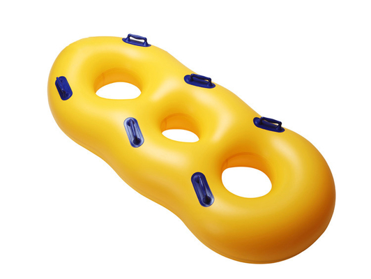 Slide idraulico tubo gonfiabile in PVC per scivolo da montagna russa ad acqua