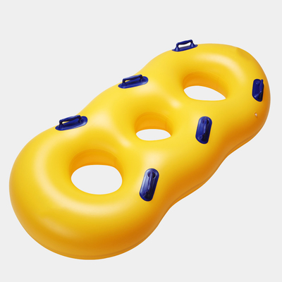 Slide idraulico tubo gonfiabile in PVC per scivolo da montagna russa ad acqua