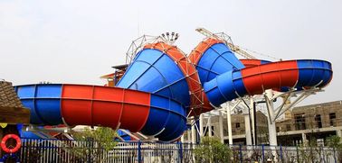 Scorrevole gigante del restringitore della vetroresina della più nuova di divertimento attrezzatura di Waterpark per il parco dell'acqua di tema