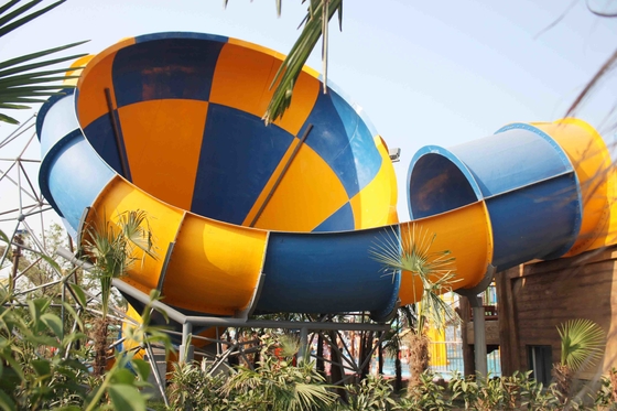 Scorrevole del gioco dell'interno dell'acqua di Comercial piccoli/giro 100m3 parco dell'acqua/rifornimento idrico di ora