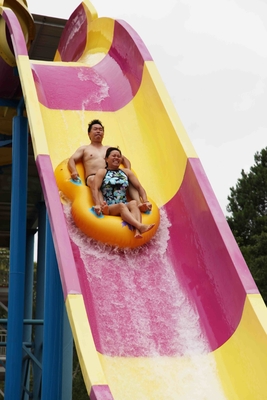 Attrezzatura gigante del parco dell'acqua che eccita i Waterslides dello stagno di Swwiming per il parco dell'acqua