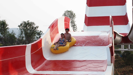 La grande acqua parcheggia la resina emozionante di Ashland/DSM dei Waterslides della piscina dell'attrezzatura