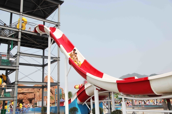 La grande acqua parcheggia la resina emozionante di Ashland/DSM dei Waterslides della piscina dell'attrezzatura