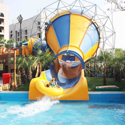 Scorrevole del gioco dell'interno dell'acqua di Comercial piccoli/giro 100m3 parco dell'acqua/rifornimento idrico di ora