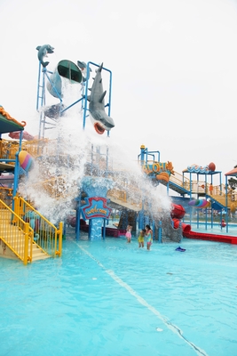 Attrezzatura del parco dell'acqua della larga scala di sicurezza per il parco a tema all'aperto dell'acqua