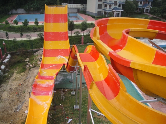 Progetto divertente Waterpark di spettacolo, parco a tema dell'acqua di svago