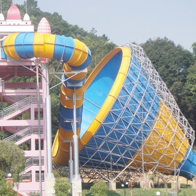 Progetto divertente Waterpark di spettacolo, parco a tema dell'acqua di svago