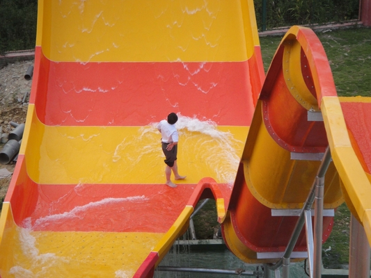 Progetto divertente Waterpark di spettacolo, parco a tema dell'acqua di svago