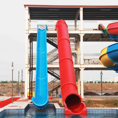 Giochi su ordinazione dell'interno/all'aperto degli acquascivoli per i bambini/centro di villeggiatura della famiglia