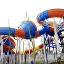 Scorrevole gigante del restringitore della vetroresina della più nuova di divertimento attrezzatura di Waterpark per il parco dell'acqua di tema