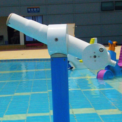 Attrezzatura esterna del parco dello spruzzo d'acqua, attrezzatura 1500*400*980mm del gioco di piscina