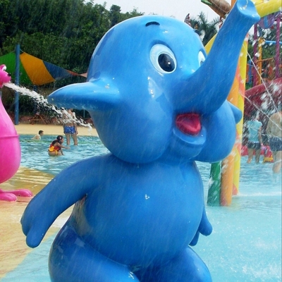 Attrezzatura del parco di divertimenti del gioco dello spruzzo dell'acqua del gioco dell'acqua dei bambini per il parco dell'acqua