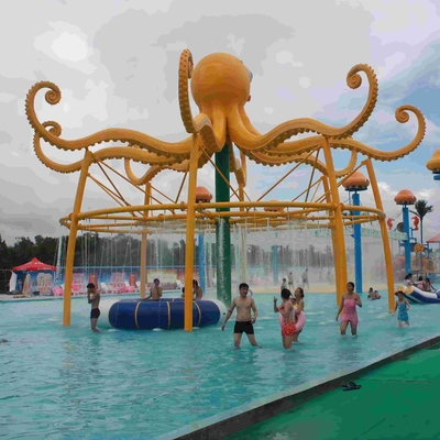 Cavalluccio marino dello spruzzo, attrezzatura del parco dello spruzzo, attrezzature del gioco dell'acqua del gioco dell'acqua per il parco dell'acqua