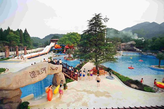 Fiume pigro del parco dell'acqua dell'attrezzatura della piscina per i bambini/il divertimento della famiglia