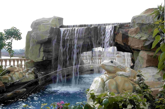 Attrezzatura pigra commerciale del fiume della piscina pigra gigante del fiume per la famiglia