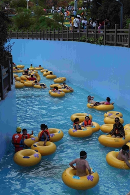 Attrezzatura del parco dell'acqua, fiume pigro di Waterpark, attrezzature del campo da giuoco di divertimento dell'acqua per il parco dell'acqua