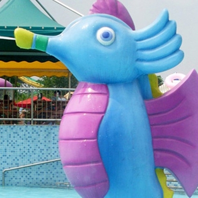 Il gioco dell'acqua dell'attrezzatura del parco dell'acqua, spruzzo della ricreazione della famiglia scherza il gioco dell'acqua per il parco dell'acqua