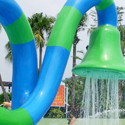 I bambini innaffiano i giochi struttura, acqua giocano, attrezzatura del parco dell'acqua dello spruzzo per gli adulti dei bambini su misura