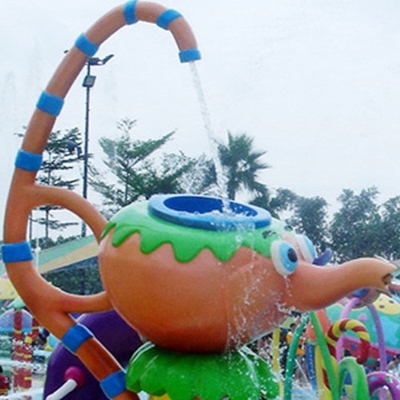 I bambini innaffiano i giochi struttura, acqua giocano, attrezzatura del parco dell'acqua dello spruzzo per gli adulti dei bambini su misura