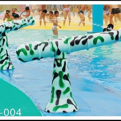 L'acqua della vetroresina parcheggia l'attrezzatura di spettacolo, divertimento dell'acqua adulti/dei bambini per la piscina