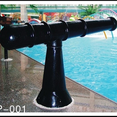 L'acqua della vetroresina parcheggia l'attrezzatura di spettacolo, divertimento dell'acqua adulti/dei bambini per la piscina
