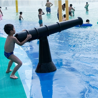 L'acqua della vetroresina parcheggia l'attrezzatura di spettacolo, divertimento dell'acqua adulti/dei bambini per la piscina