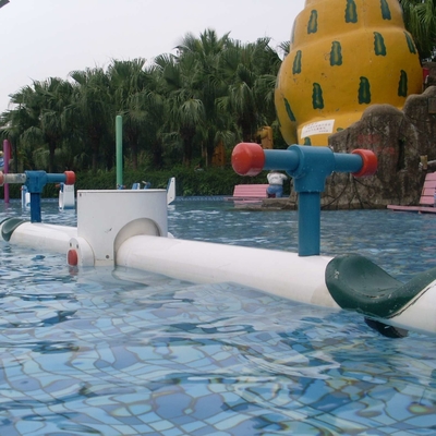 Attrezzatura del parco dell'acqua dello spruzzo, acqua Sprayground, gioco dell'acqua del movimento alternato per i bambini