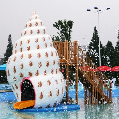 Acquascivolo commerciale della piscina delle località di soggiorno del parco dell'acqua della famiglia per il parco dell'acqua dei bambini