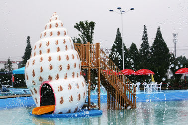 Acquascivolo commerciale della piscina delle località di soggiorno del parco dell'acqua della famiglia per il parco dell'acqua dei bambini