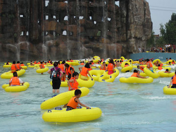 Macchina per le onde all'aperto dello stagno di Wave del parco dell'acqua per spettacolo della famiglia