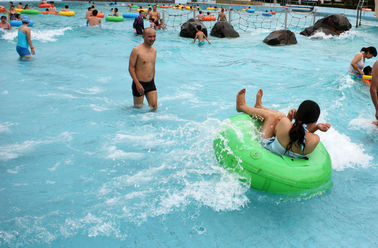Attrezzatura dello stagno di Wave del parco dell'acqua, macchina per le onde di Waterpark per i bambini/adulti